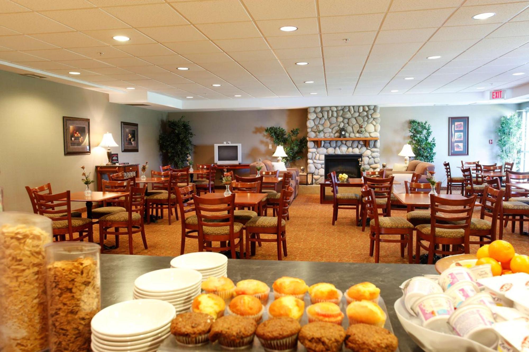 Coast Grimshaw Hotel & Suites Extérieur photo
