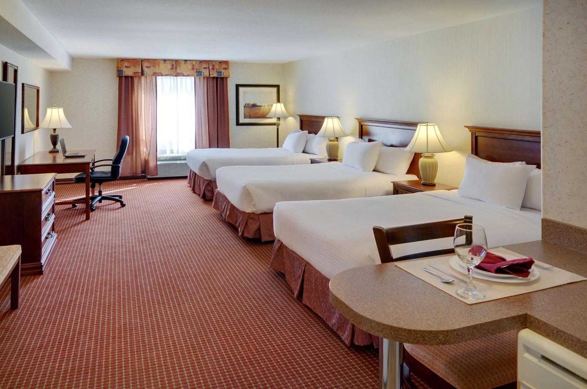 Coast Grimshaw Hotel & Suites Extérieur photo