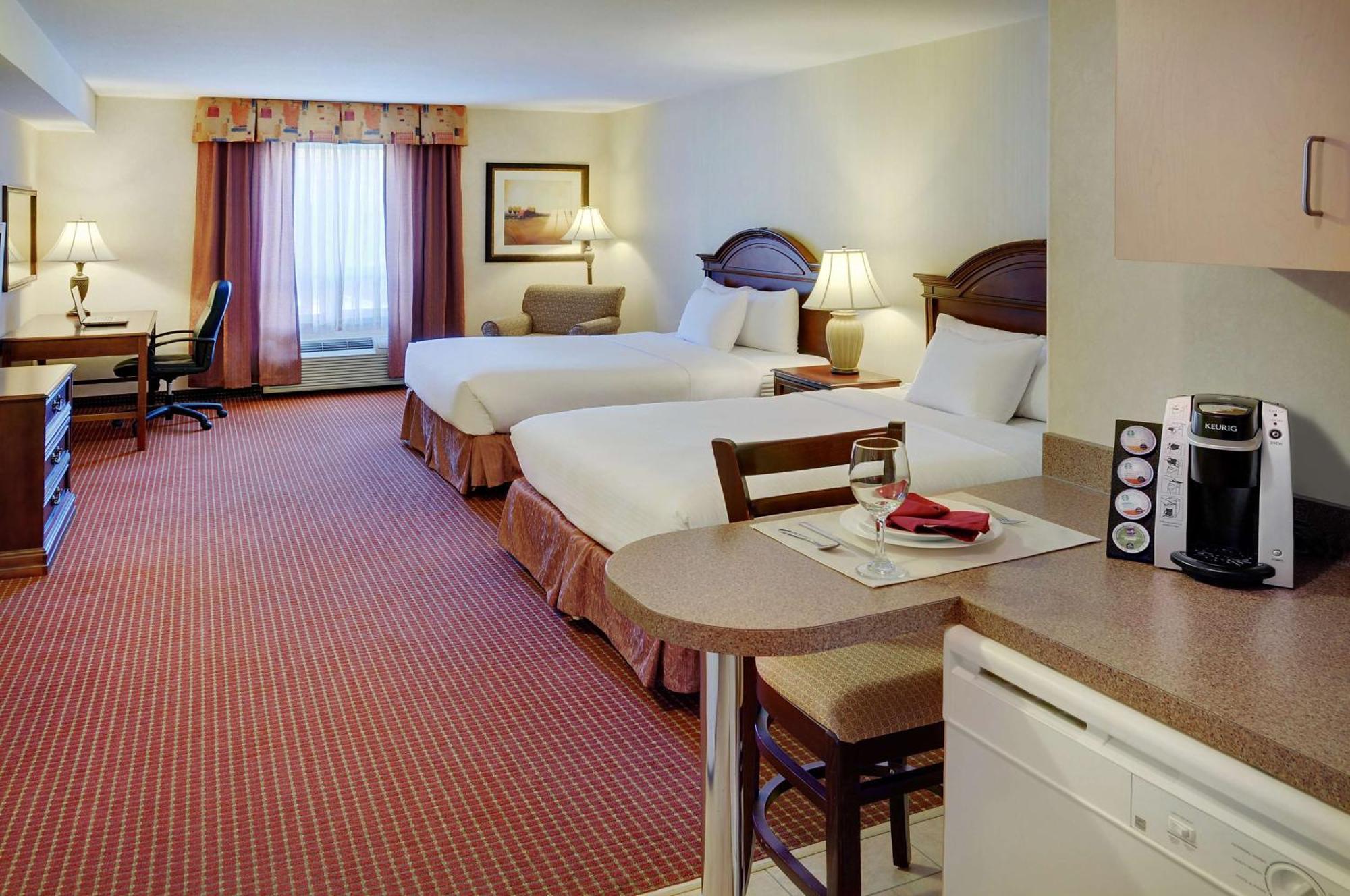 Coast Grimshaw Hotel & Suites Extérieur photo