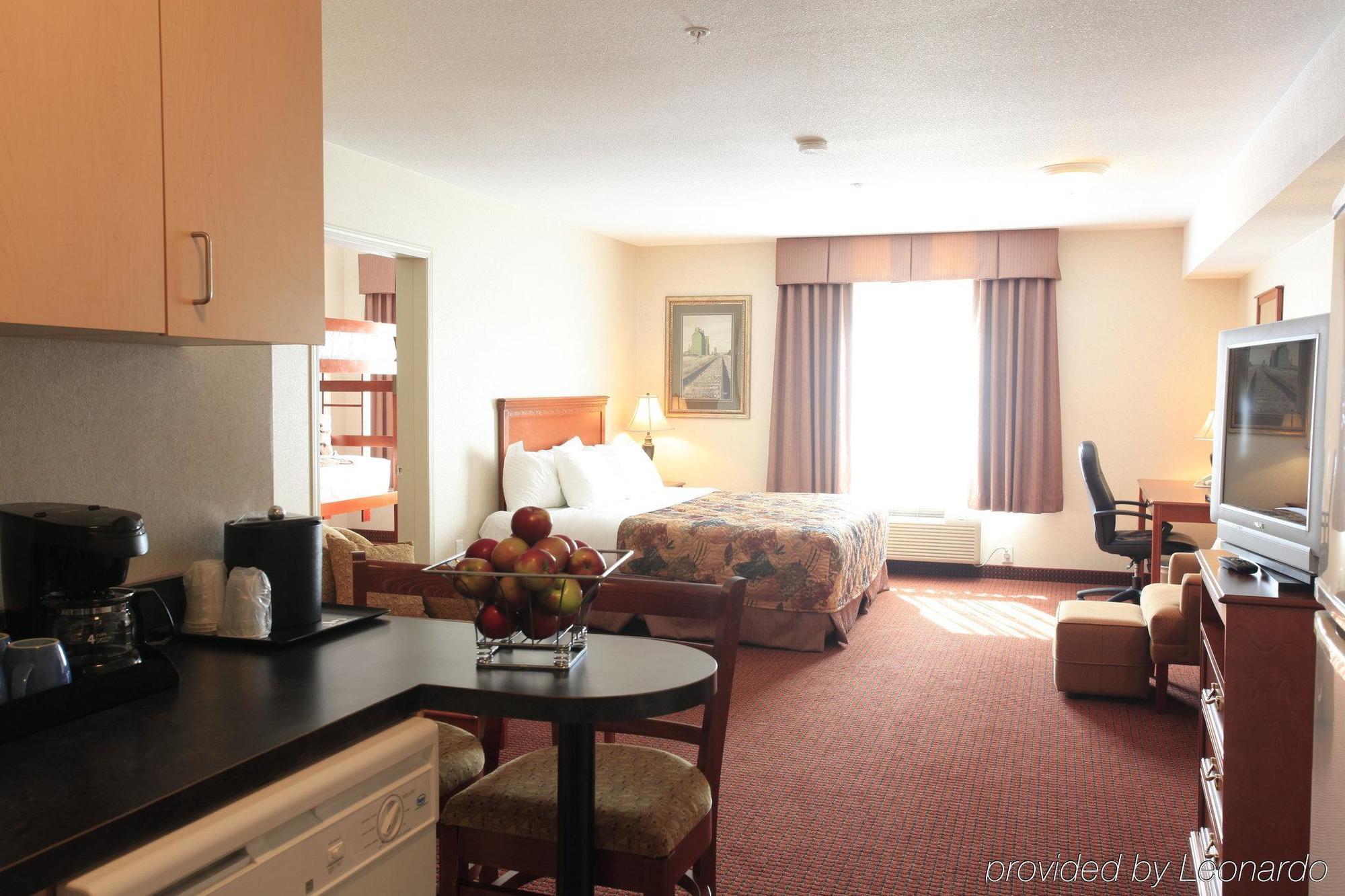 Coast Grimshaw Hotel & Suites Extérieur photo