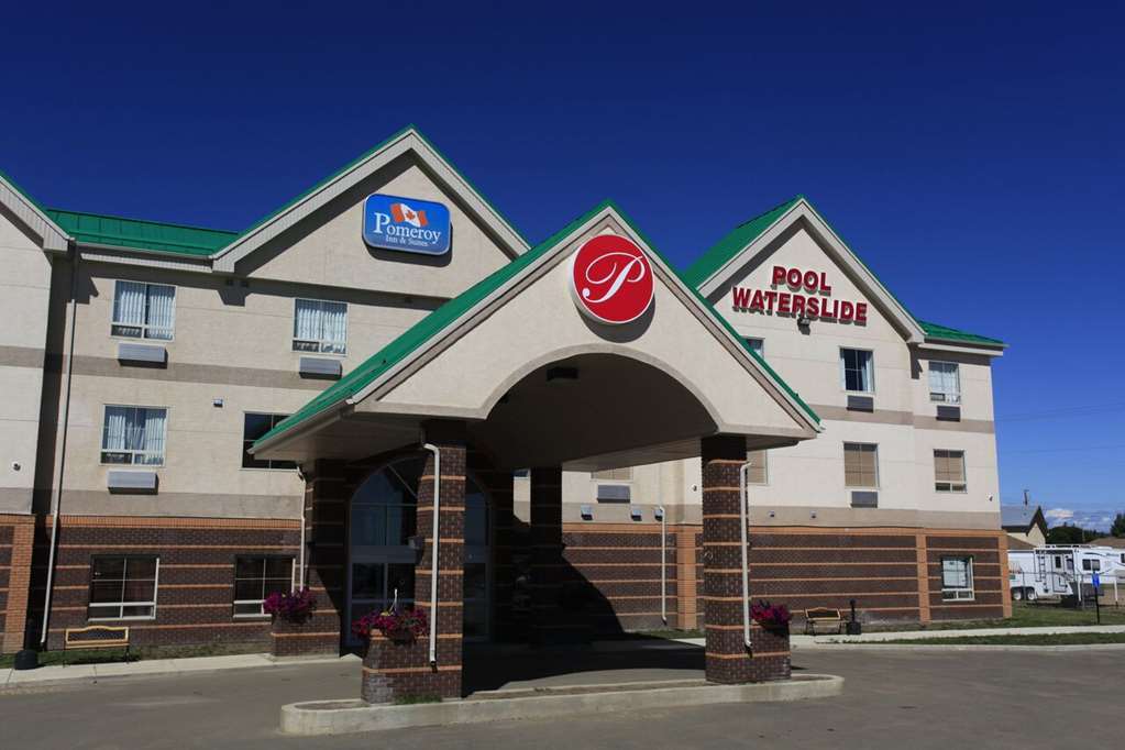 Coast Grimshaw Hotel & Suites Extérieur photo