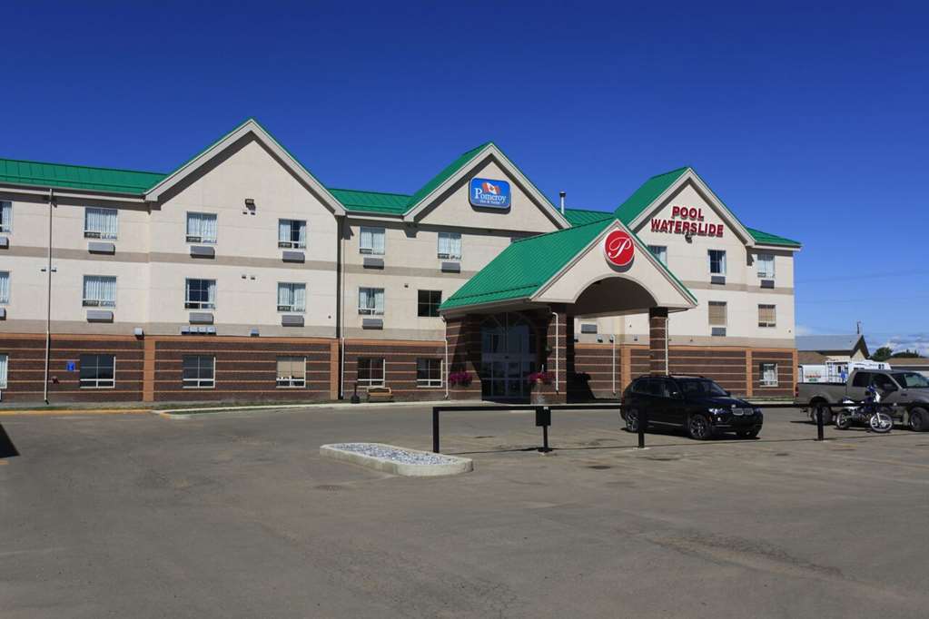 Coast Grimshaw Hotel & Suites Extérieur photo