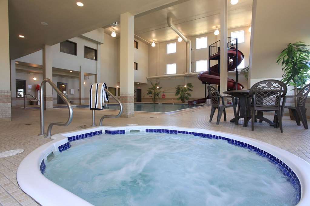 Coast Grimshaw Hotel & Suites Facilités photo