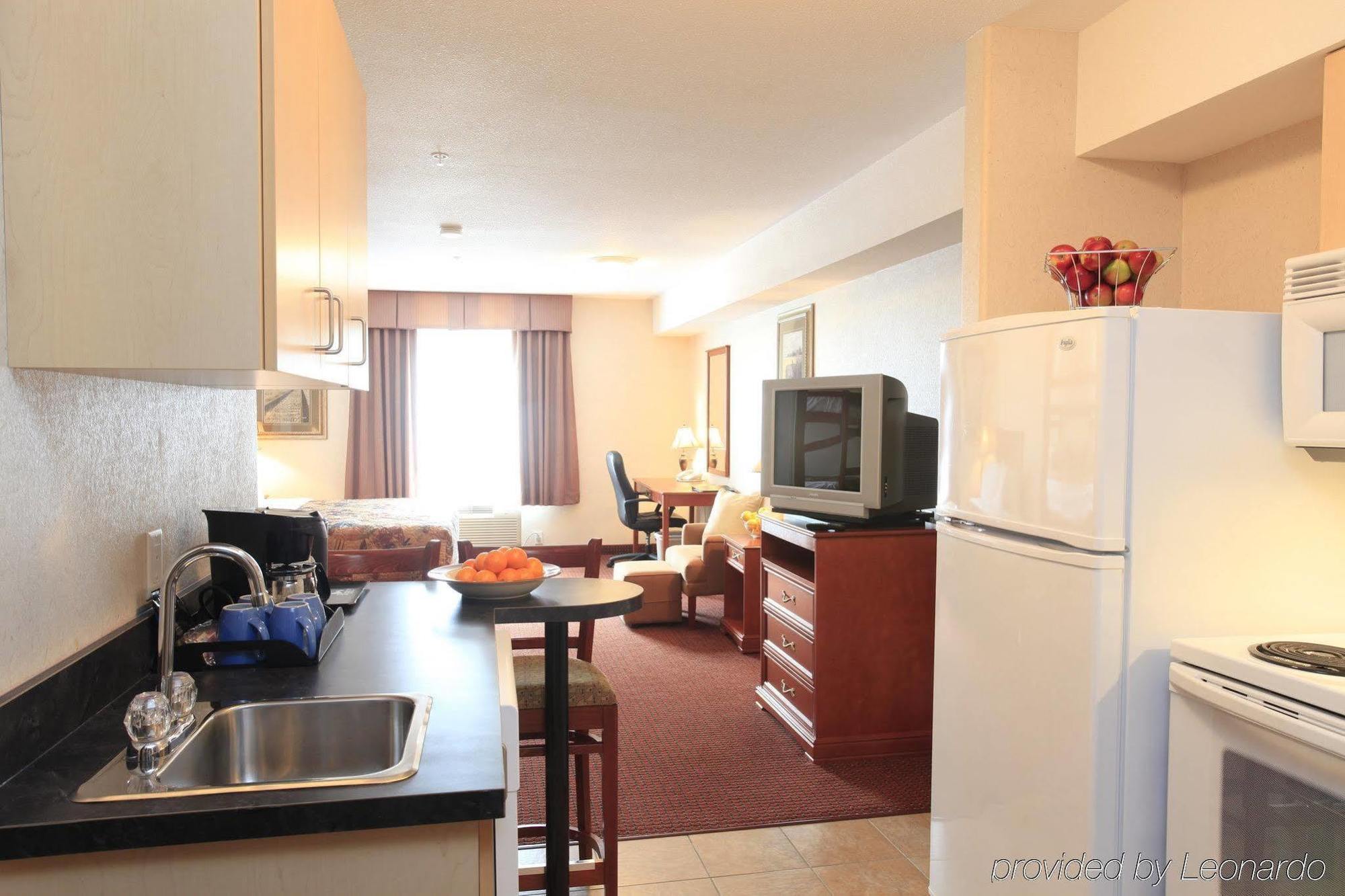 Coast Grimshaw Hotel & Suites Extérieur photo