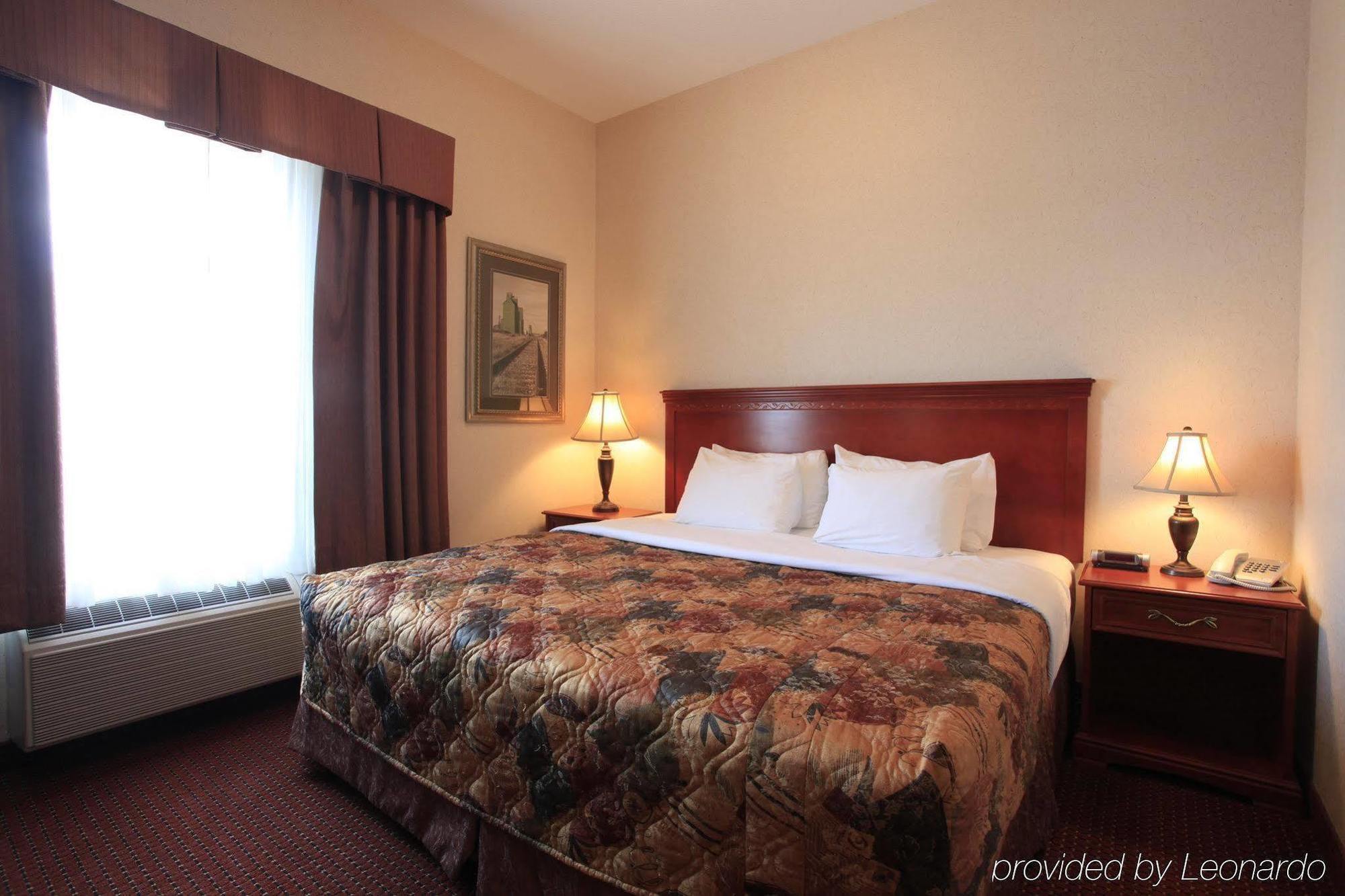 Coast Grimshaw Hotel & Suites Extérieur photo